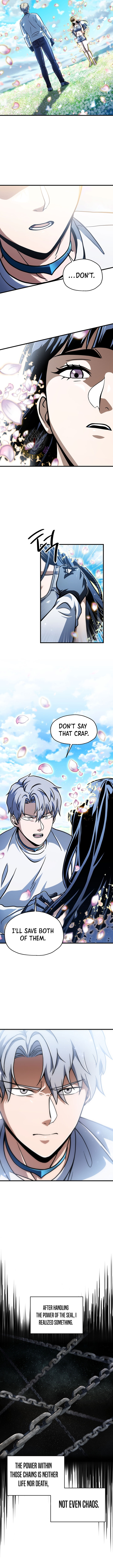 The Player That Can't Level Up Chapter 185 10
